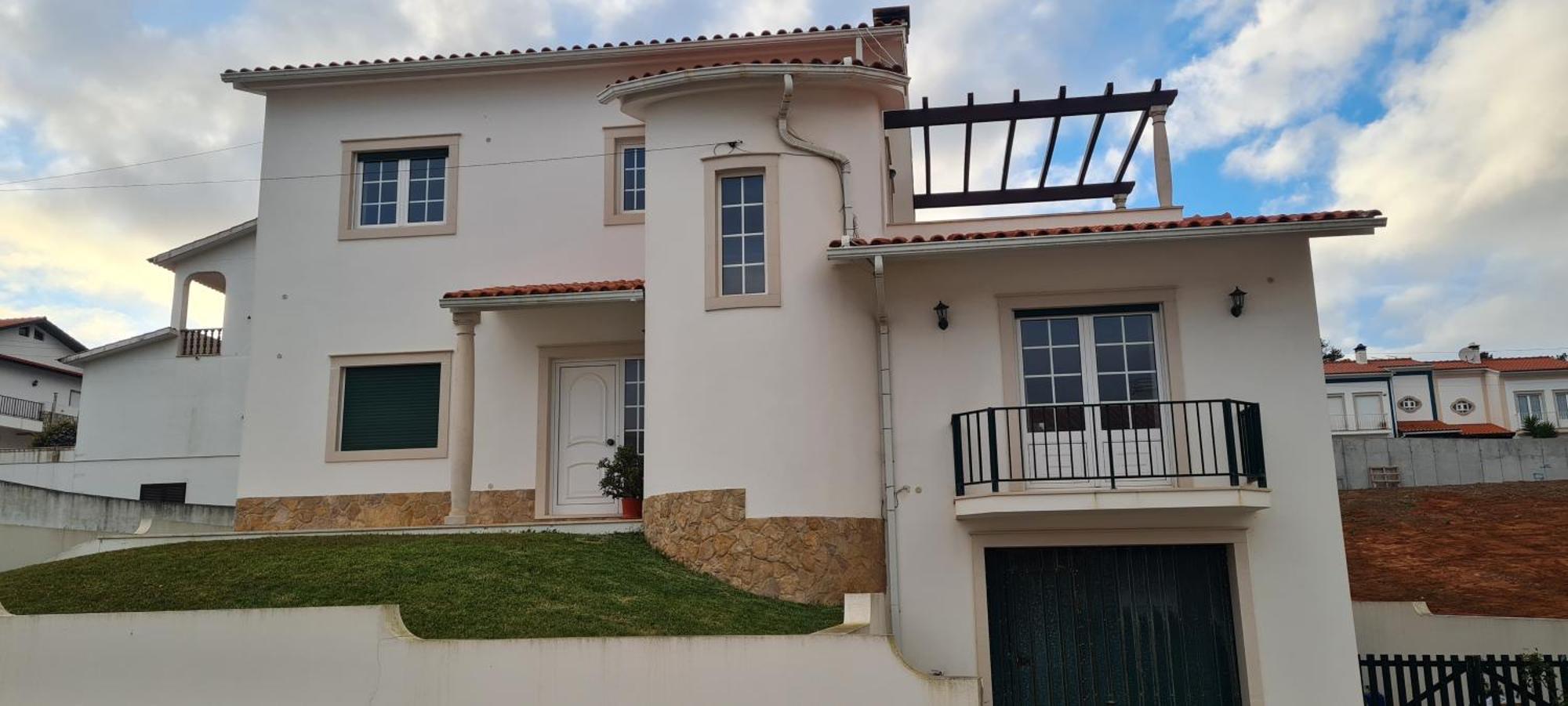 Casa Lu Villa Salir de Porto Eksteriør bilde