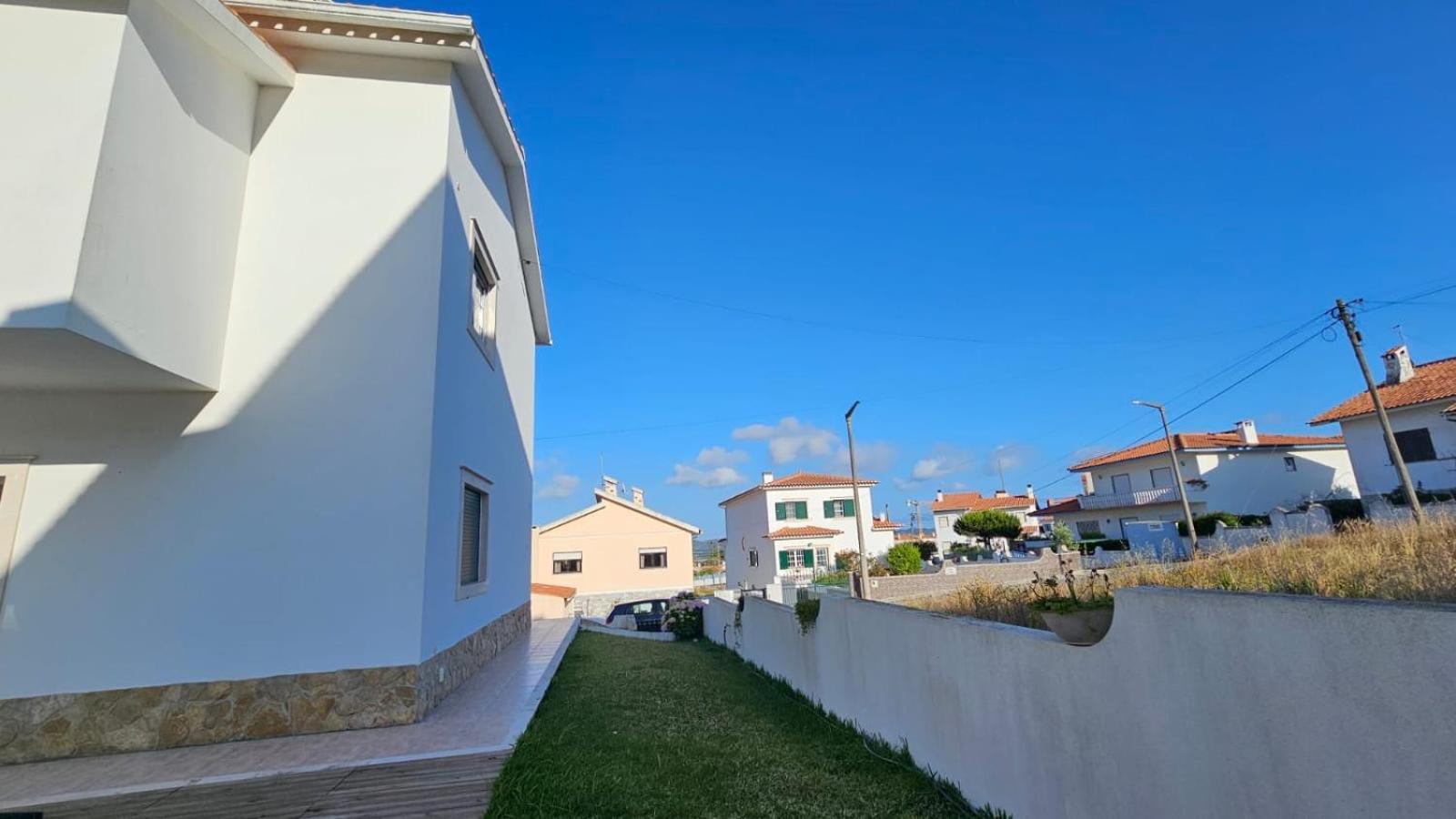 Casa Lu Villa Salir de Porto Eksteriør bilde