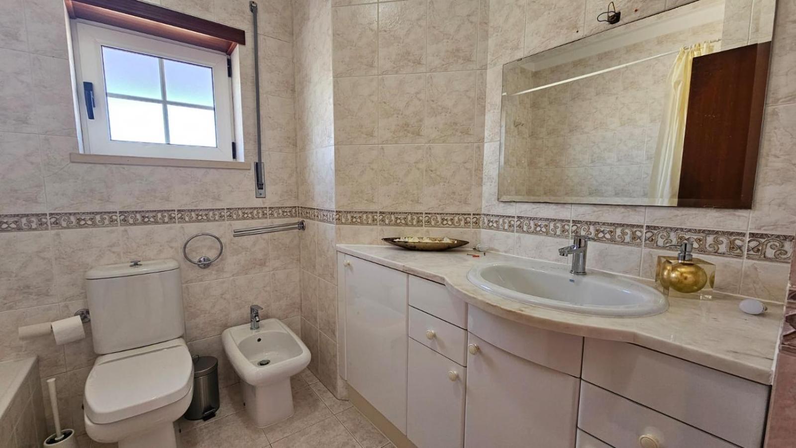 Casa Lu Villa Salir de Porto Eksteriør bilde