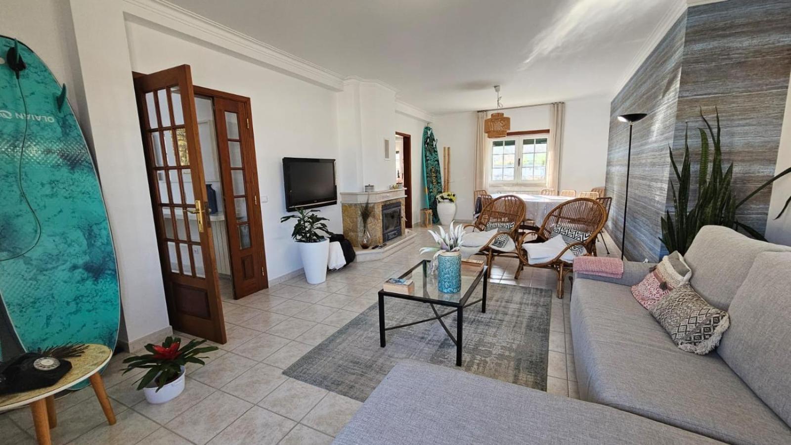 Casa Lu Villa Salir de Porto Eksteriør bilde