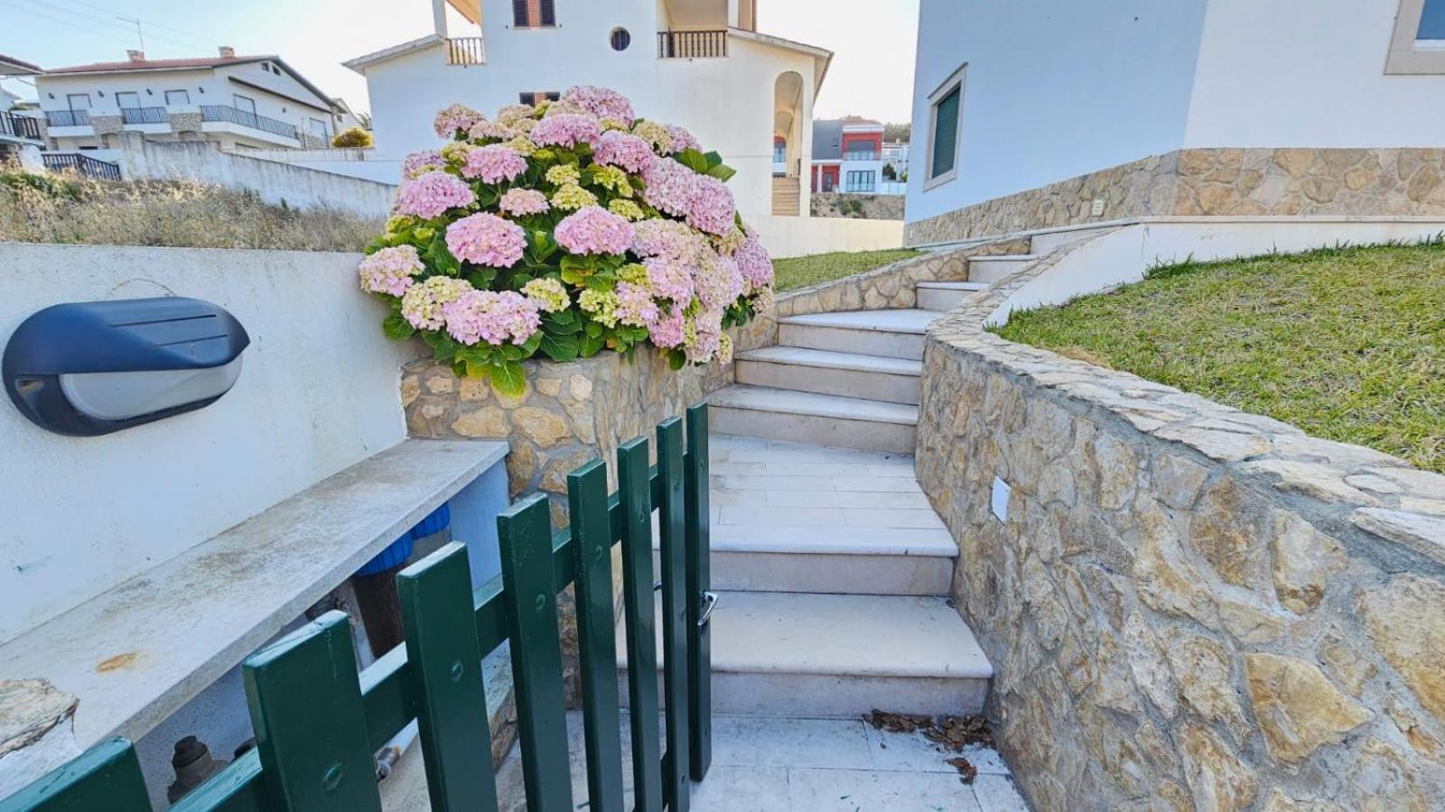 Casa Lu Villa Salir de Porto Eksteriør bilde