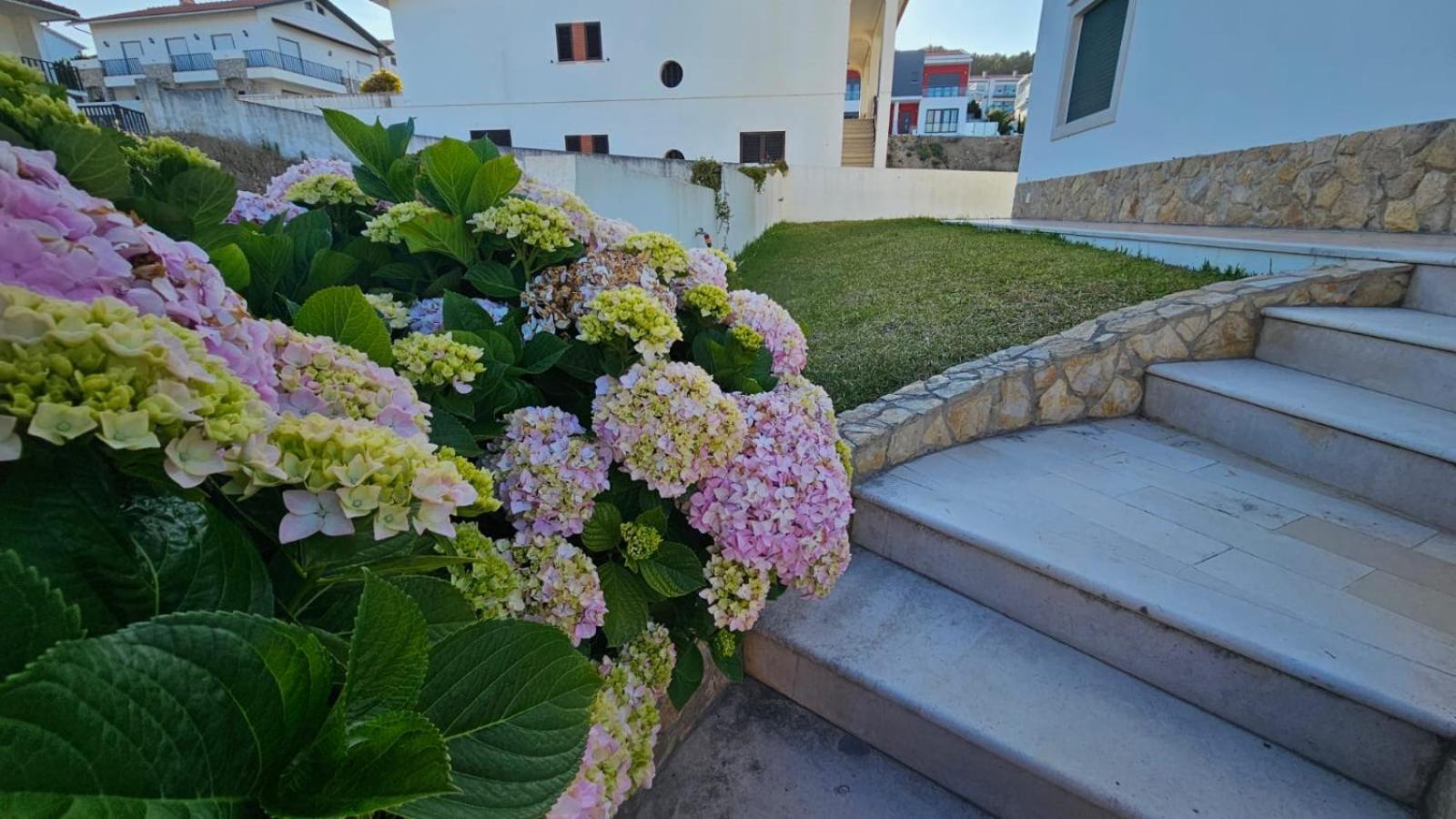 Casa Lu Villa Salir de Porto Eksteriør bilde